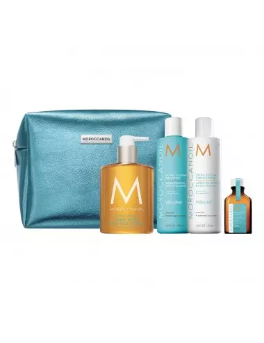 Pack Moroccanoil volumen...