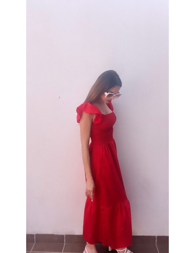 VESTIDO VELVET