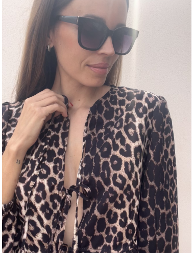 CAMISA ANIMAL PRINT