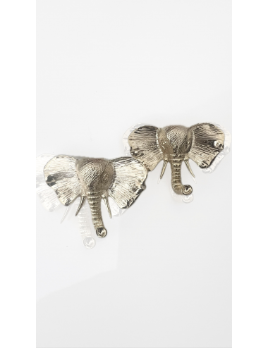 PENDIENTES ELEFANTE