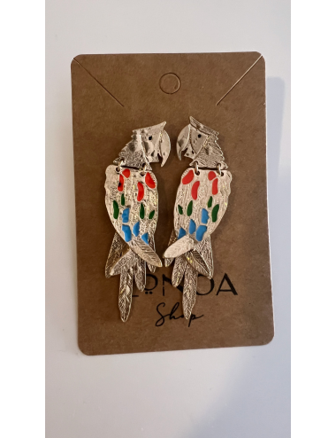 PENDIENTES LORO