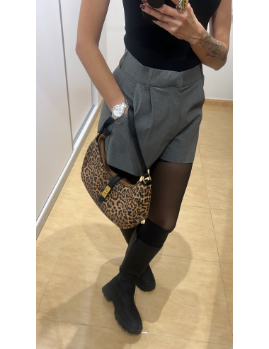BOLSO ANIMAL PRINT