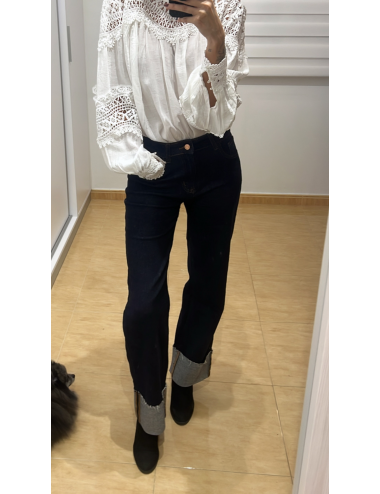 jeans Essential Dark Flare