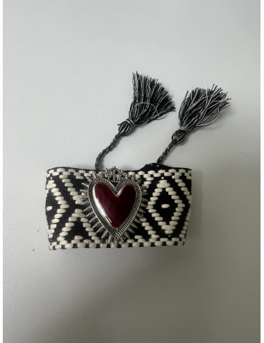 BRAZALETE CORAZÓN