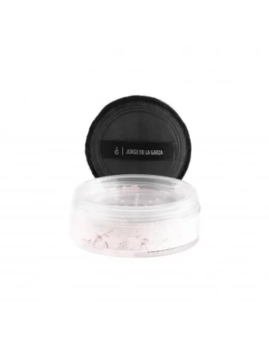 Translucent face powder