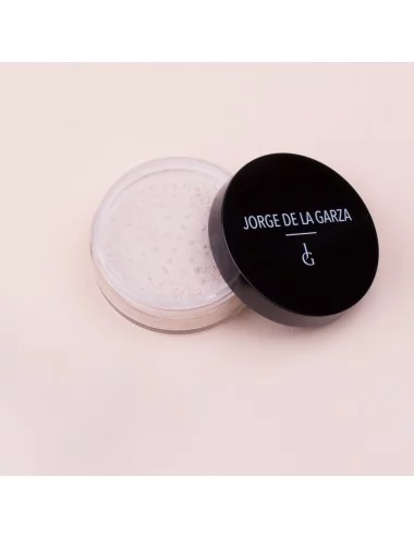 Translucent face powder